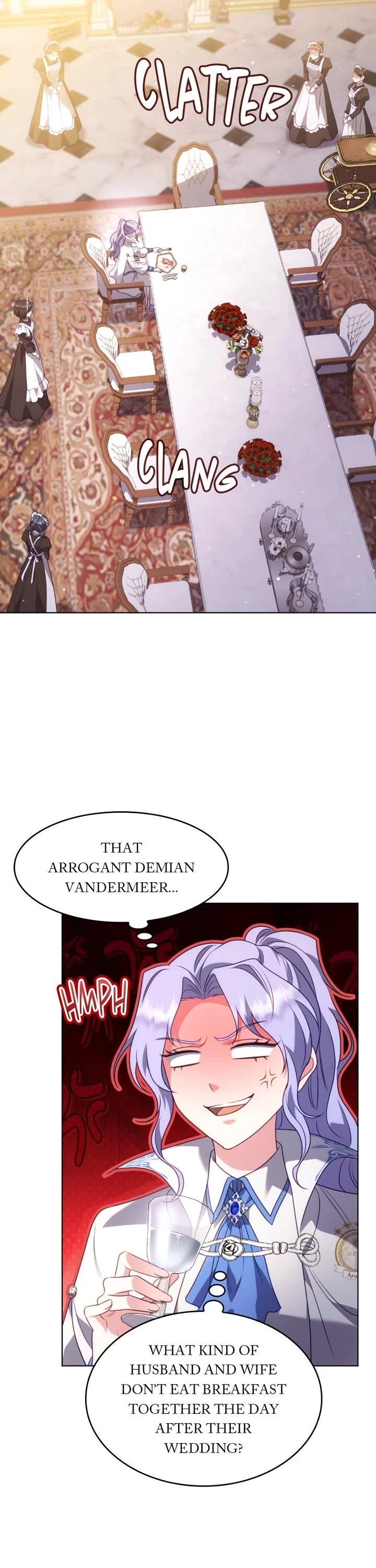 In the Name of Special Contract Marriage Chapter 16 page 22 - Chapter 16: Episode 16