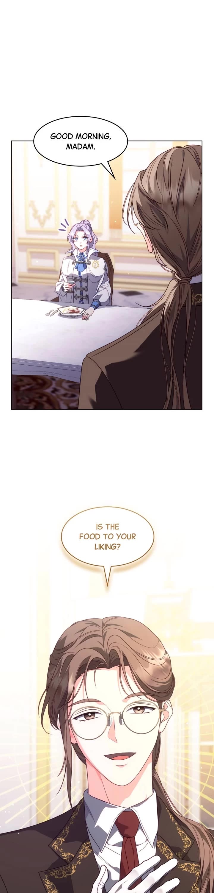 In the Name of Special Contract Marriage Chapter 16 page 23 - Chapter 16: Episode 16