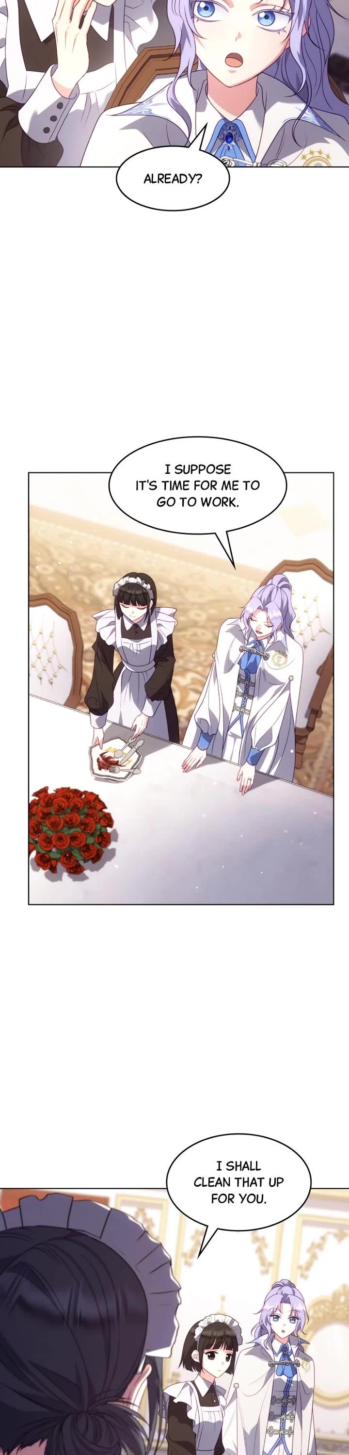 In the Name of Special Contract Marriage Chapter 16 page 27 - Chapter 16: Episode 16