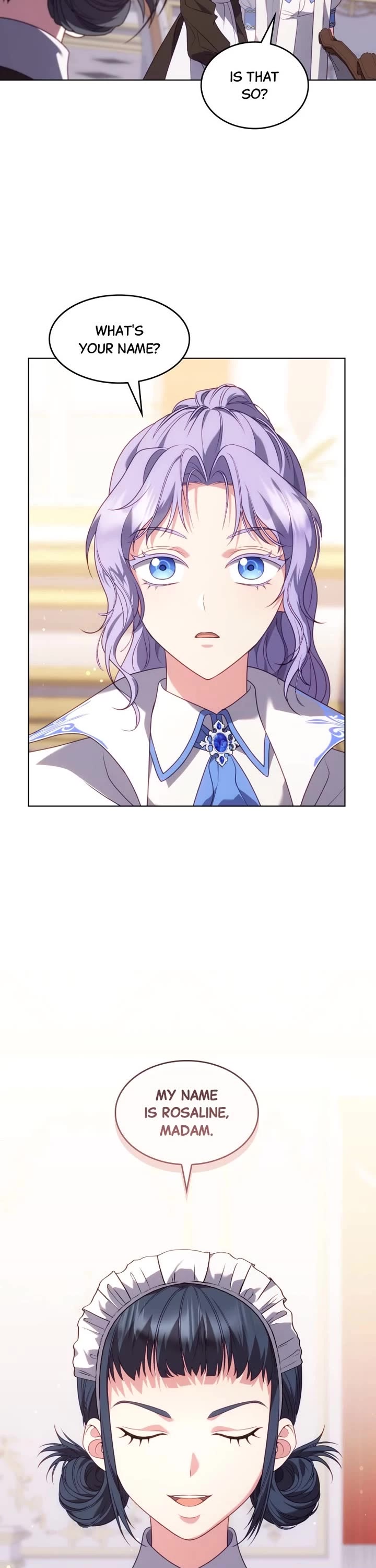 In the Name of Special Contract Marriage Chapter 16 page 28 - Chapter 16: Episode 16