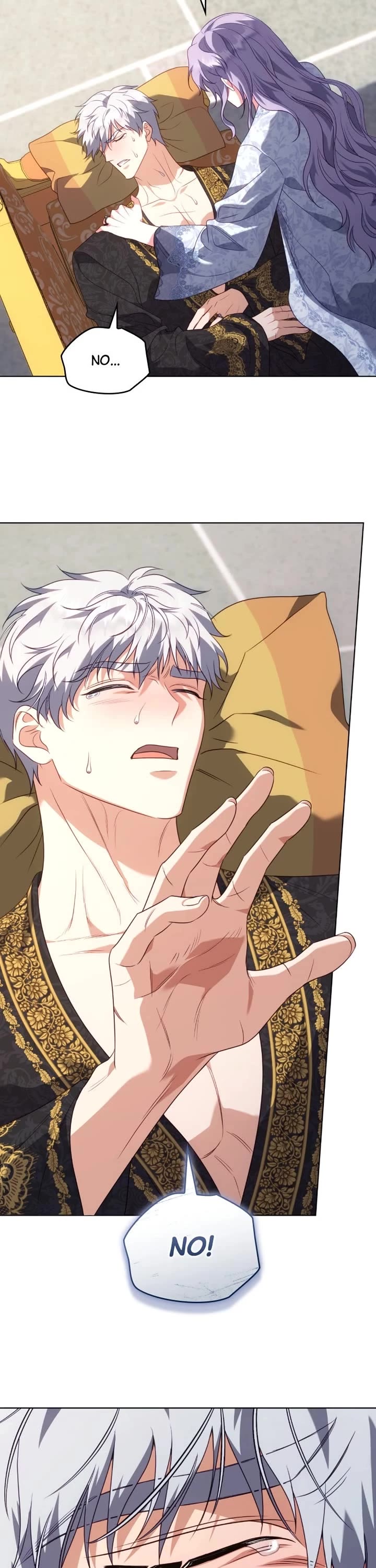 In the Name of Special Contract Marriage Chapter 16 page 3 - Chapter 16: Episode 16