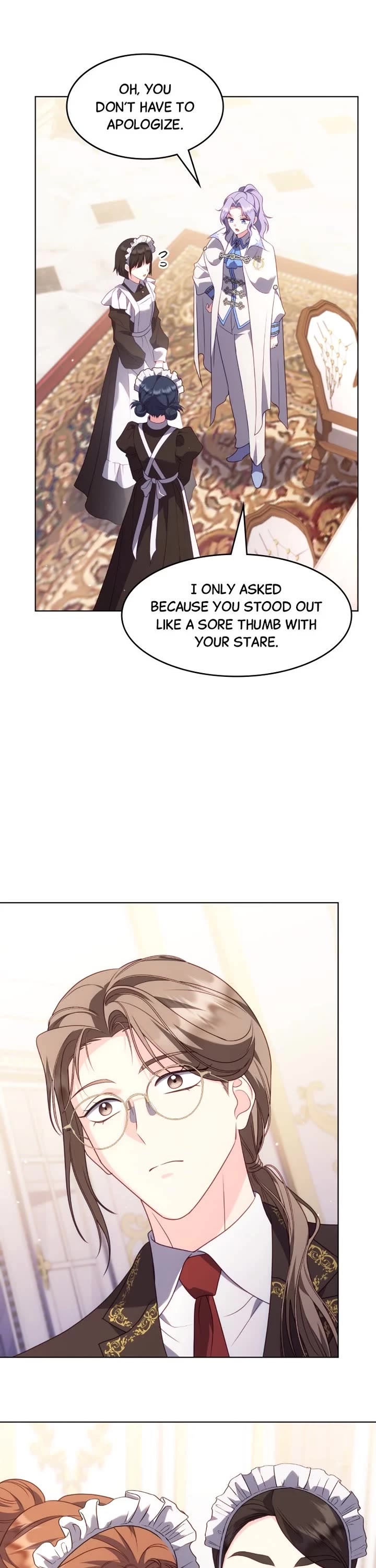 In the Name of Special Contract Marriage Chapter 16 page 31 - Chapter 16: Episode 16