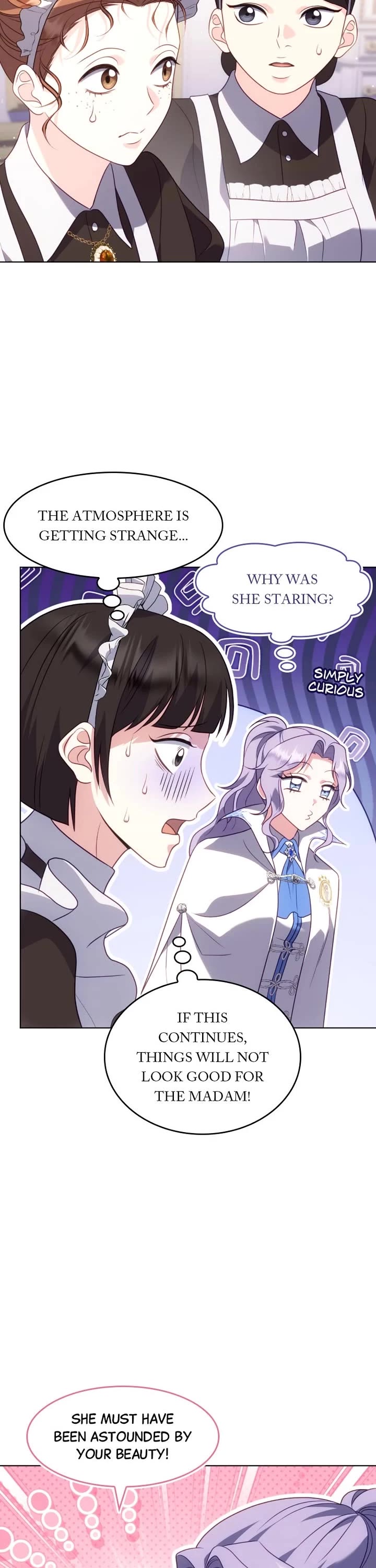 In the Name of Special Contract Marriage Chapter 16 page 32 - Chapter 16: Episode 16