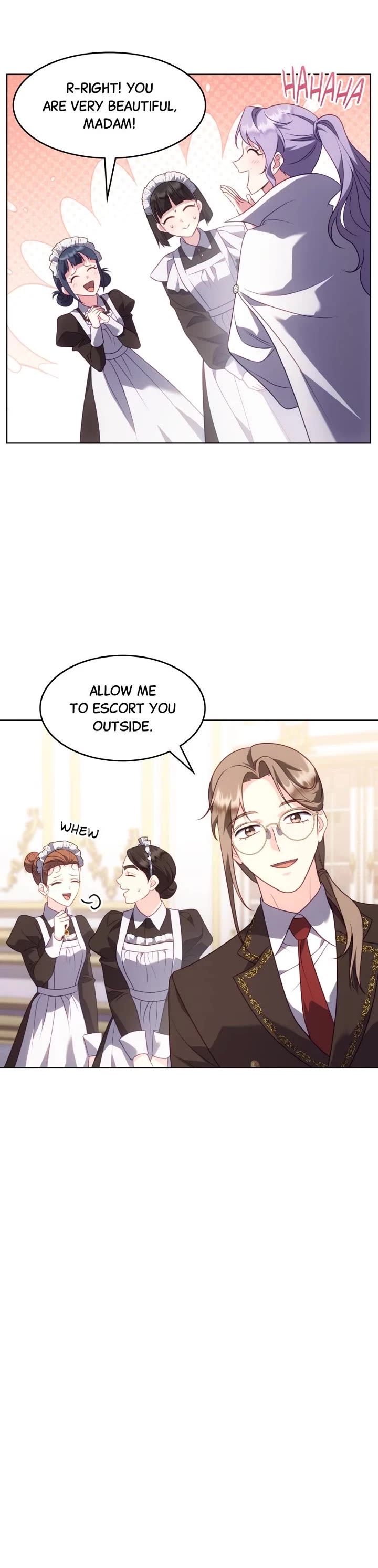 In the Name of Special Contract Marriage Chapter 16 page 34 - Chapter 16: Episode 16