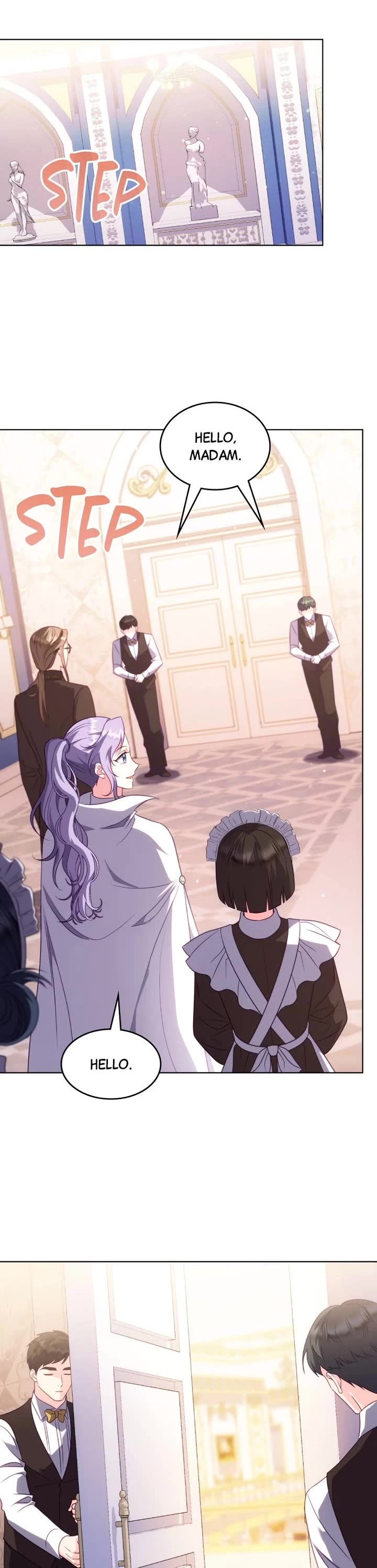 In the Name of Special Contract Marriage Chapter 16 page 35 - Chapter 16: Episode 16
