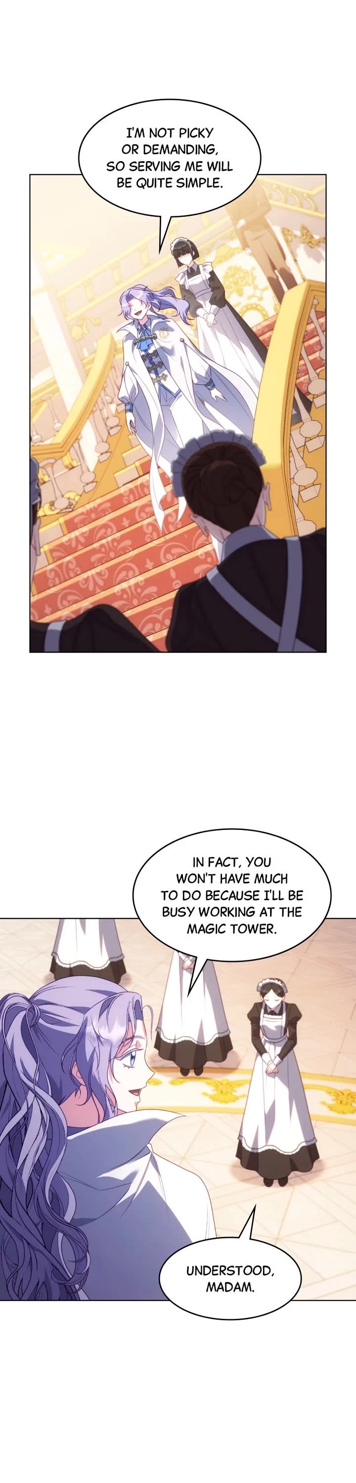 In the Name of Special Contract Marriage Chapter 16 page 38 - Chapter 16: Episode 16