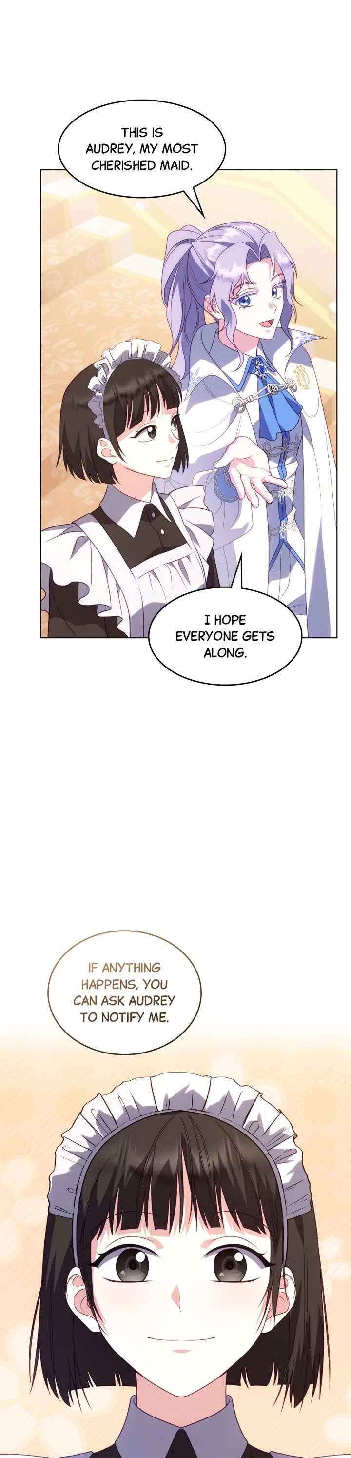 In the Name of Special Contract Marriage Chapter 16 page 39 - Chapter 16: Episode 16