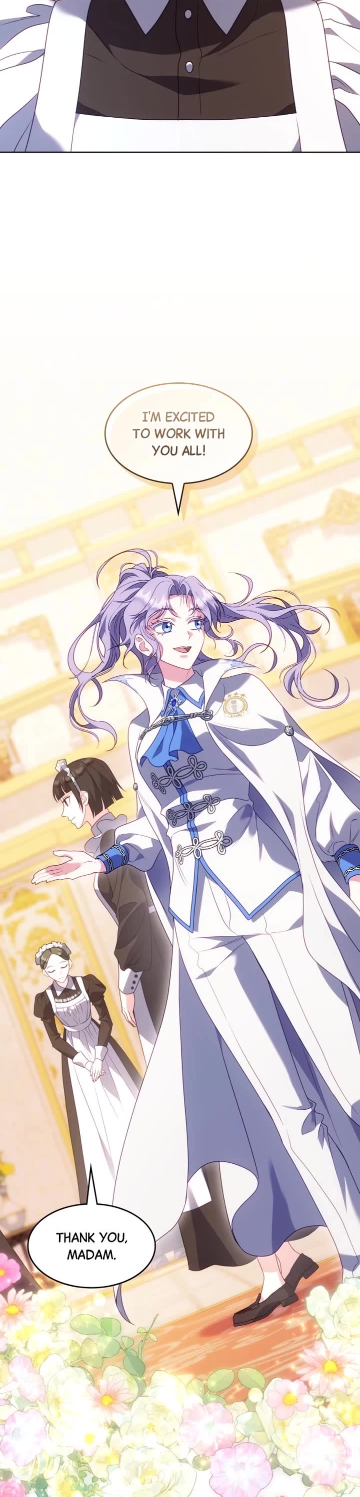 In the Name of Special Contract Marriage Chapter 16 page 40 - Chapter 16: Episode 16