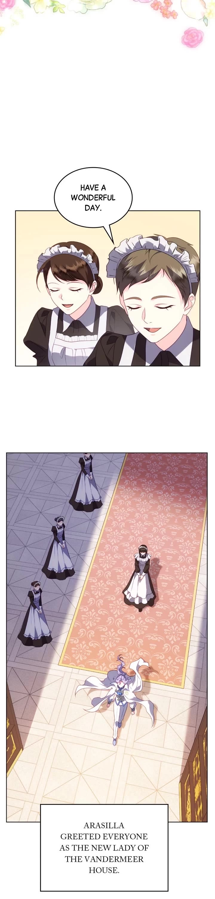 In the Name of Special Contract Marriage Chapter 16 page 41 - Chapter 16: Episode 16