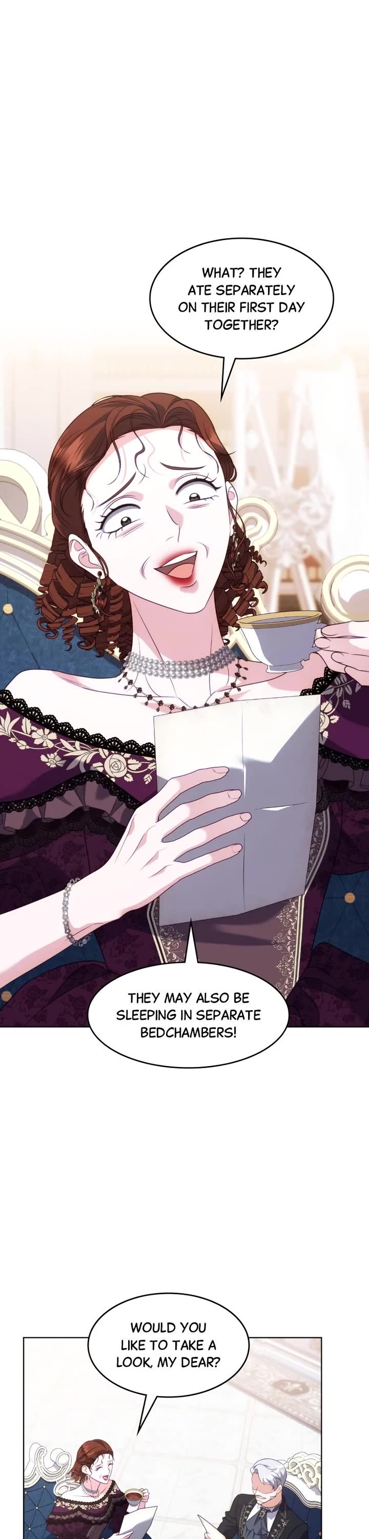 In the Name of Special Contract Marriage Chapter 16 page 46 - Chapter 16: Episode 16