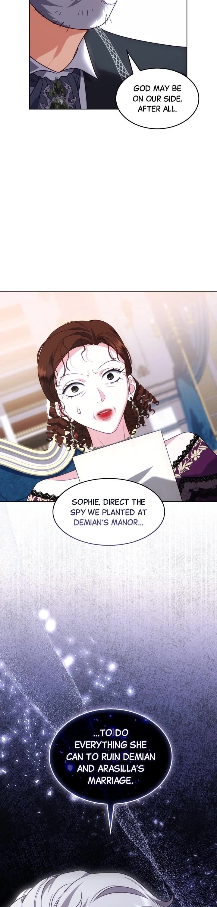 In the Name of Special Contract Marriage Chapter 16 page 48 - Chapter 16: Episode 16