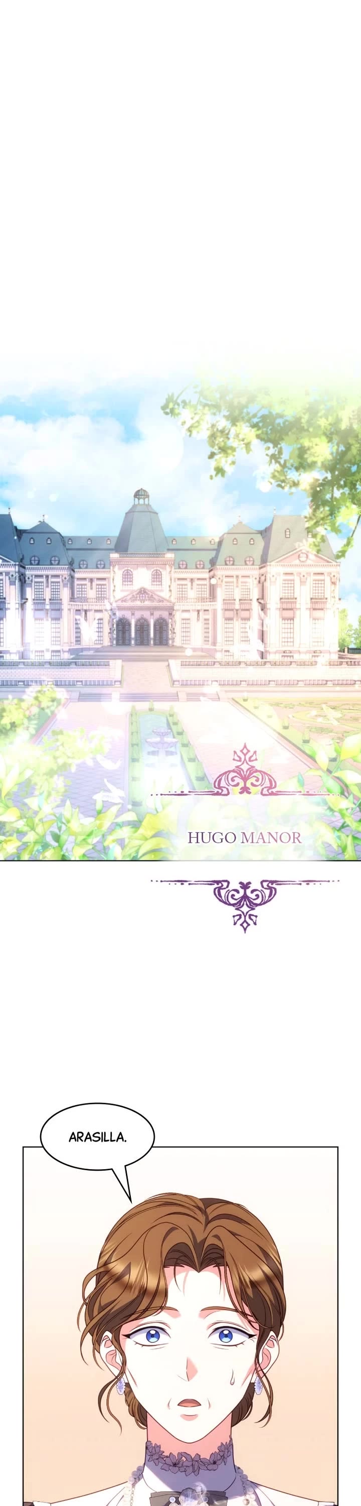 In the Name of Special Contract Marriage Chapter 17 page 1 - Chapter 17: Episode 17