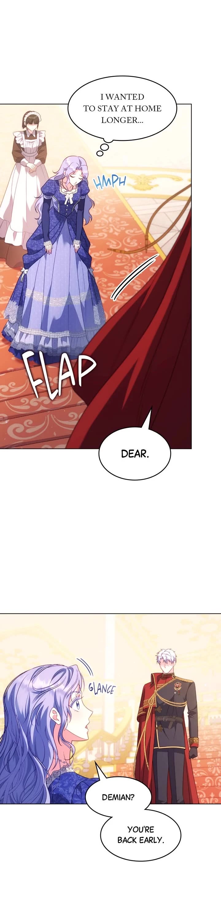In the Name of Special Contract Marriage Chapter 17 page 10 - Chapter 17: Episode 17