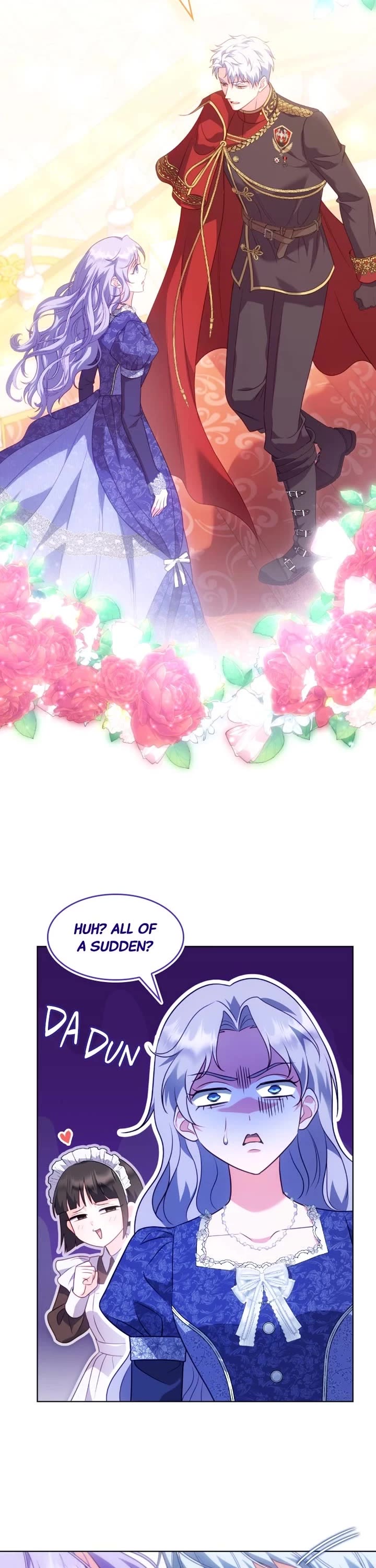 In the Name of Special Contract Marriage Chapter 17 page 12 - Chapter 17: Episode 17