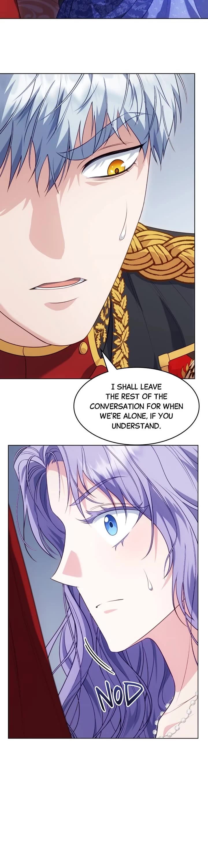 In the Name of Special Contract Marriage Chapter 17 page 14 - Chapter 17: Episode 17