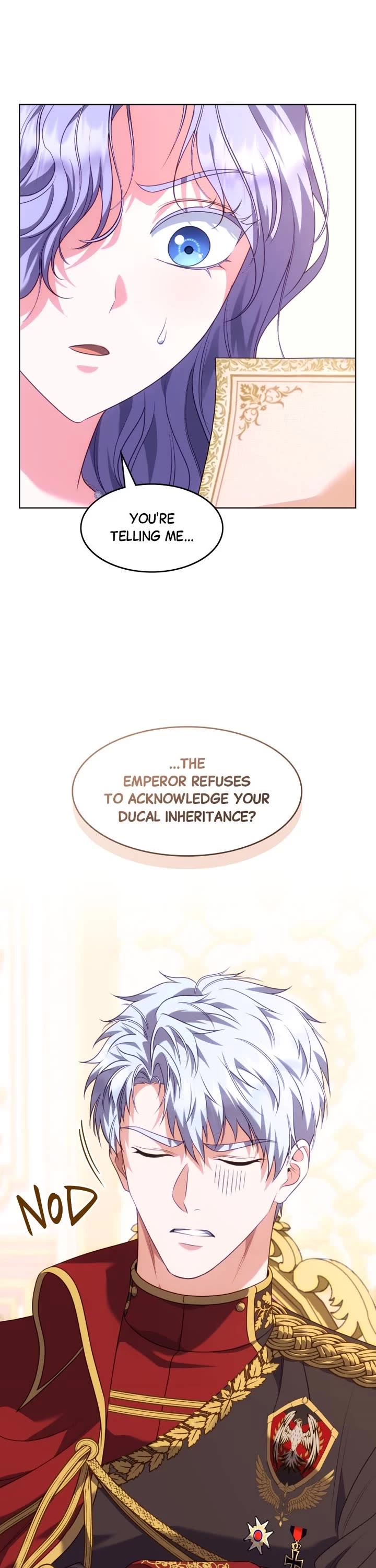 In the Name of Special Contract Marriage Chapter 17 page 16 - Chapter 17: Episode 17
