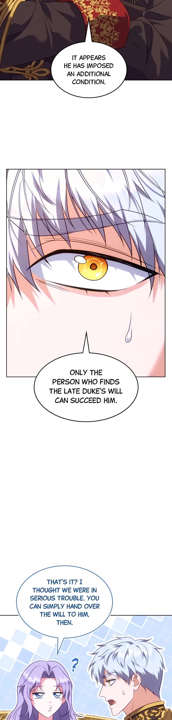 In the Name of Special Contract Marriage Chapter 17 page 17 - Chapter 17: Episode 17