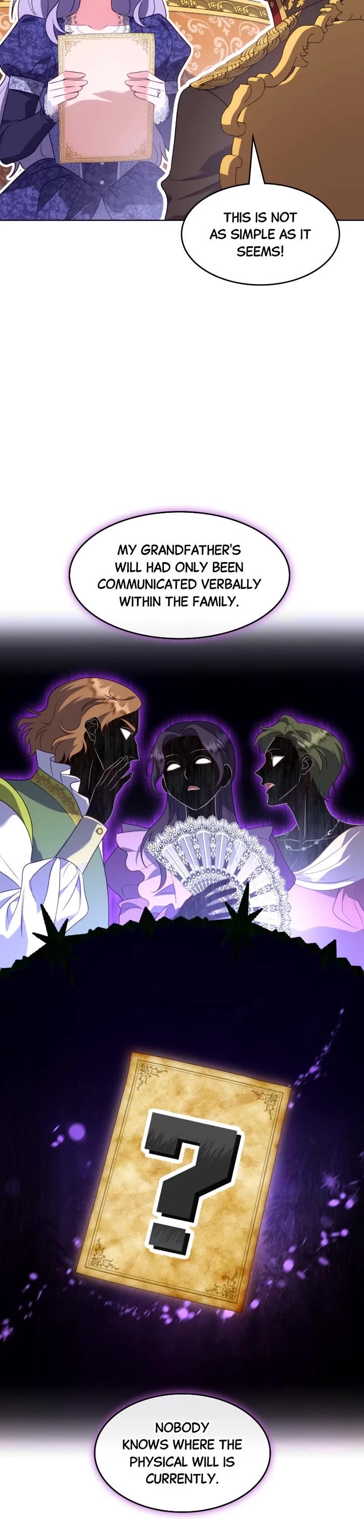 In the Name of Special Contract Marriage Chapter 17 page 18 - Chapter 17: Episode 17