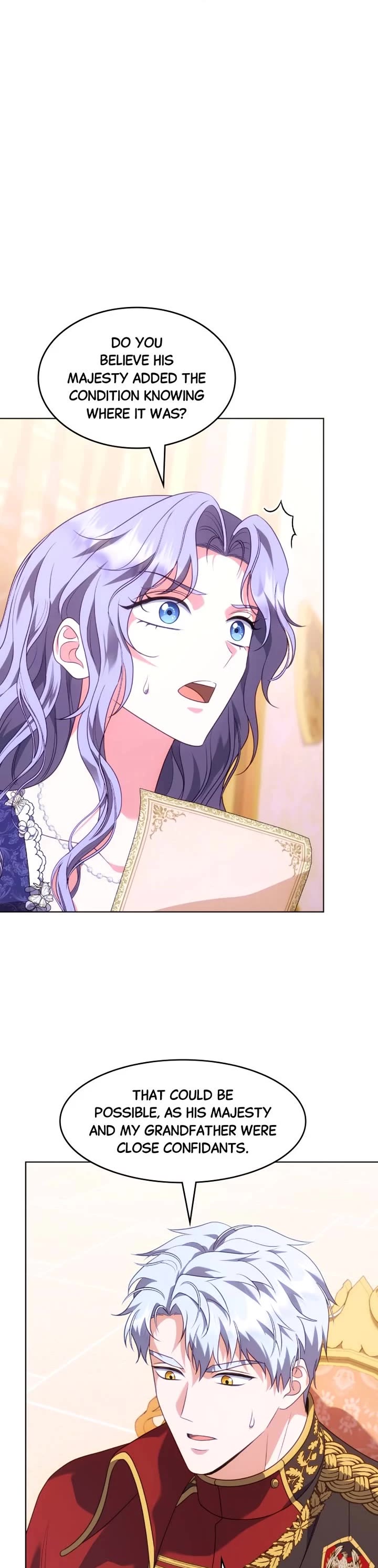 In the Name of Special Contract Marriage Chapter 17 page 19 - Chapter 17: Episode 17