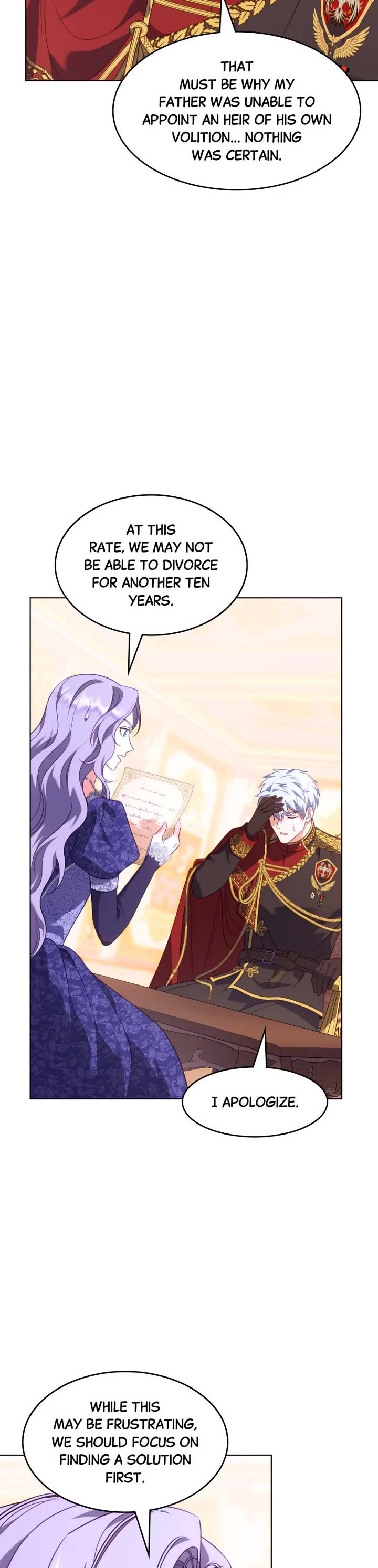 In the Name of Special Contract Marriage Chapter 17 page 20 - Chapter 17: Episode 17