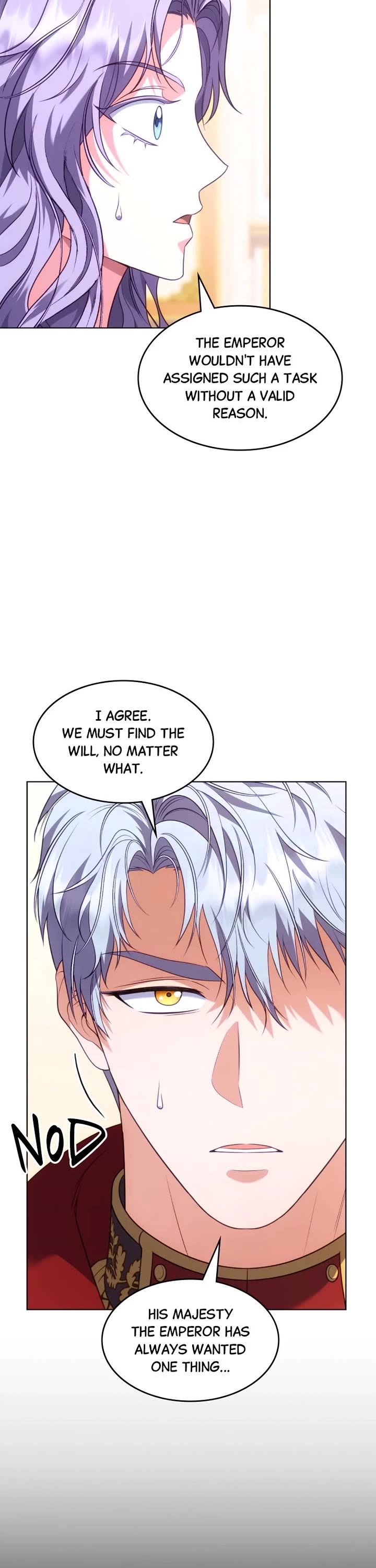 In the Name of Special Contract Marriage Chapter 17 page 21 - Chapter 17: Episode 17
