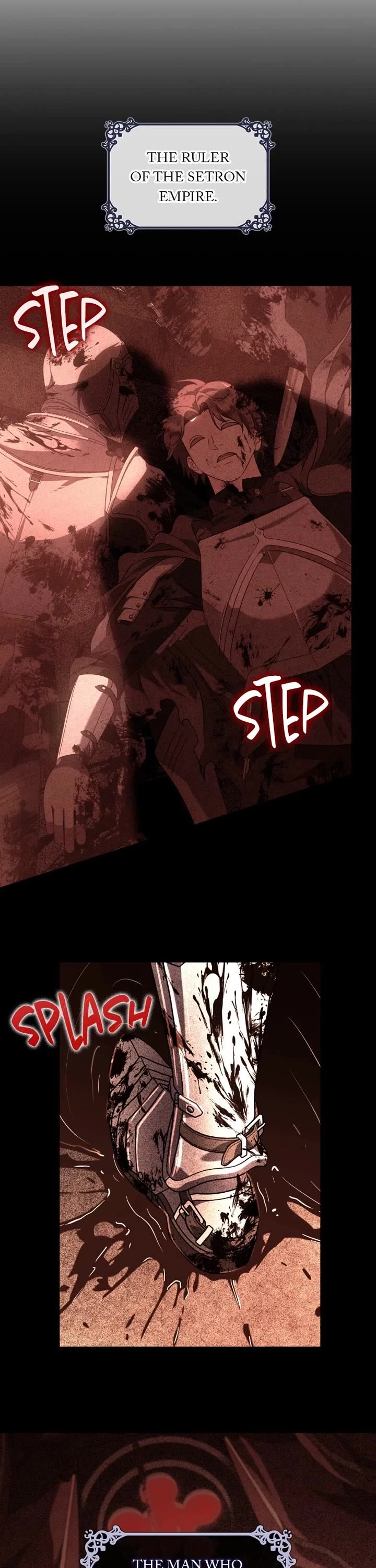 In the Name of Special Contract Marriage Chapter 17 page 22 - Chapter 17: Episode 17