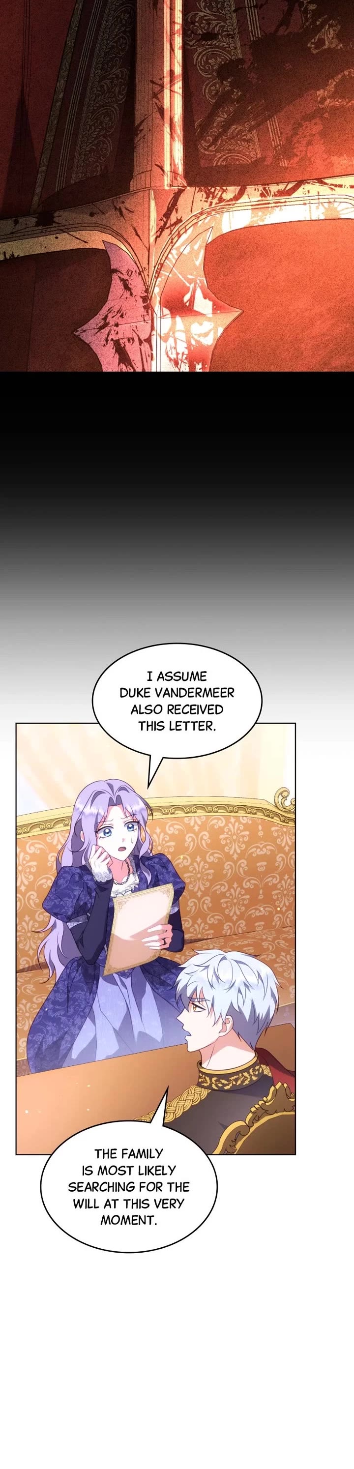 In the Name of Special Contract Marriage Chapter 17 page 25 - Chapter 17: Episode 17