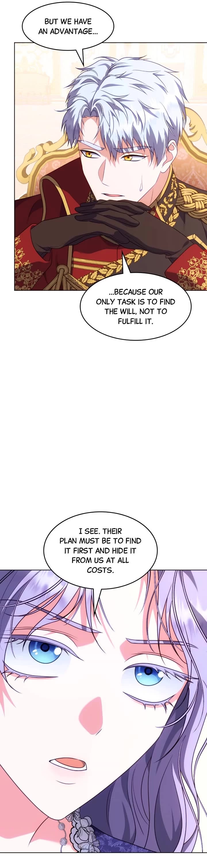 In the Name of Special Contract Marriage Chapter 17 page 26 - Chapter 17: Episode 17