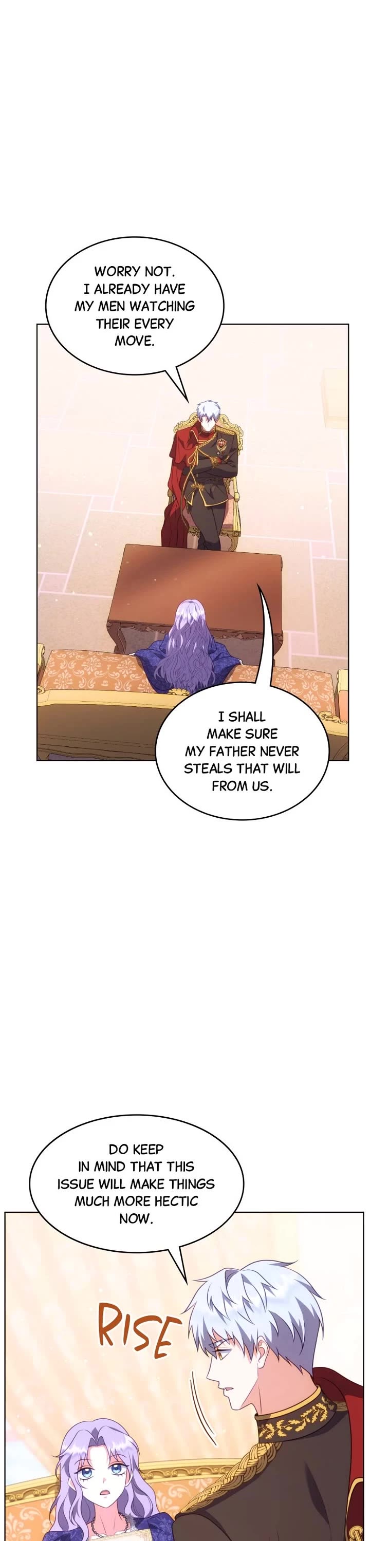 In the Name of Special Contract Marriage Chapter 17 page 27 - Chapter 17: Episode 17