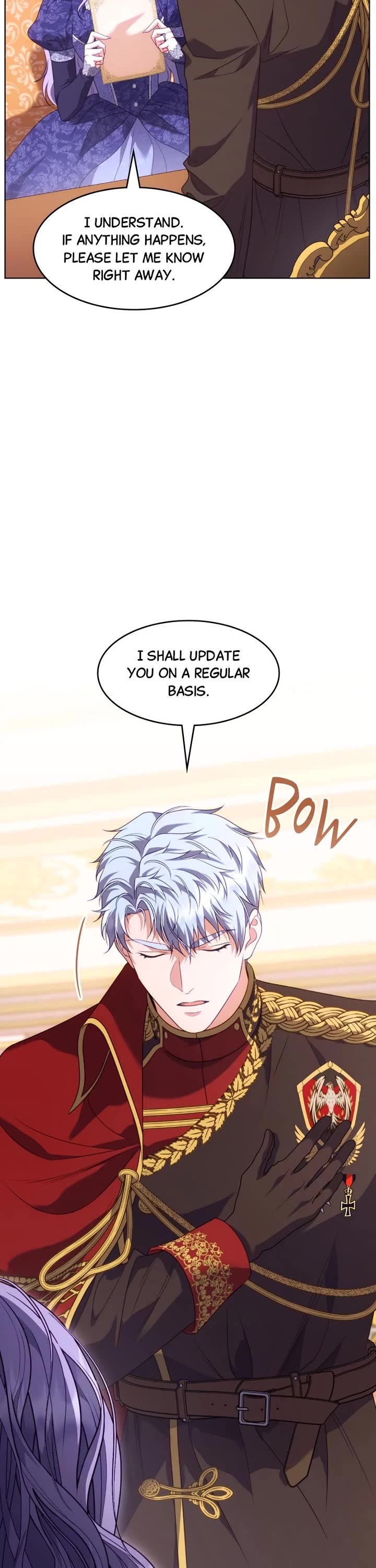 In the Name of Special Contract Marriage Chapter 17 page 28 - Chapter 17: Episode 17