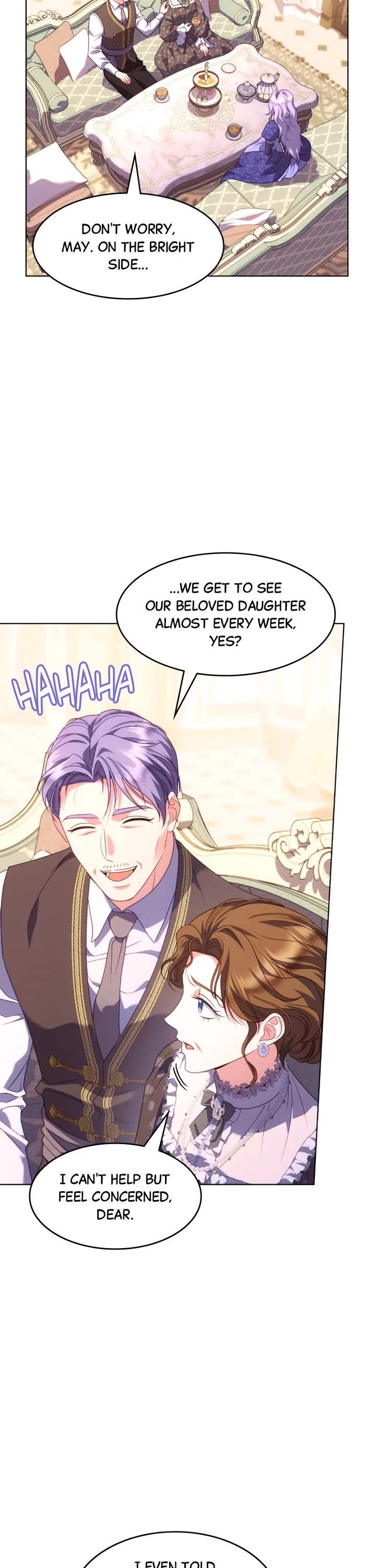 In the Name of Special Contract Marriage Chapter 17 page 3 - Chapter 17: Episode 17
