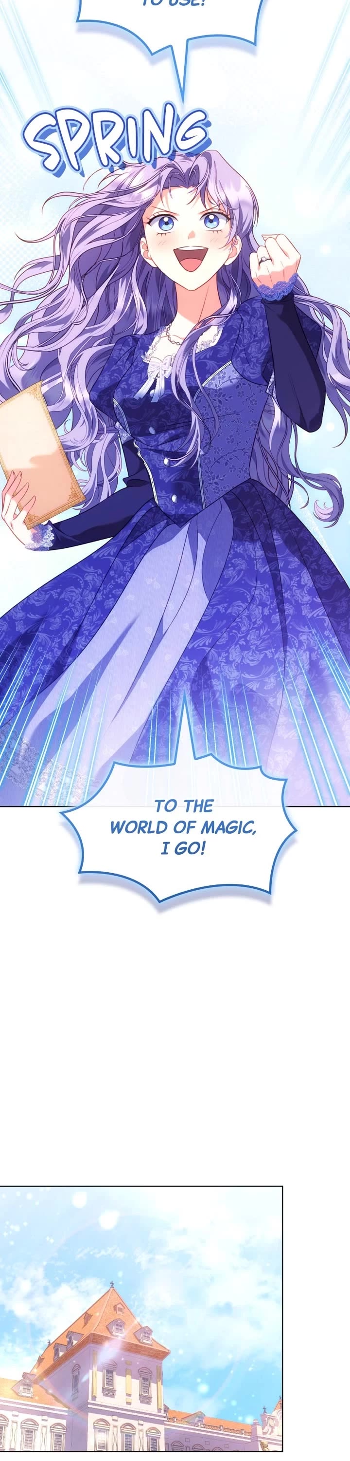 In the Name of Special Contract Marriage Chapter 17 page 31 - Chapter 17: Episode 17