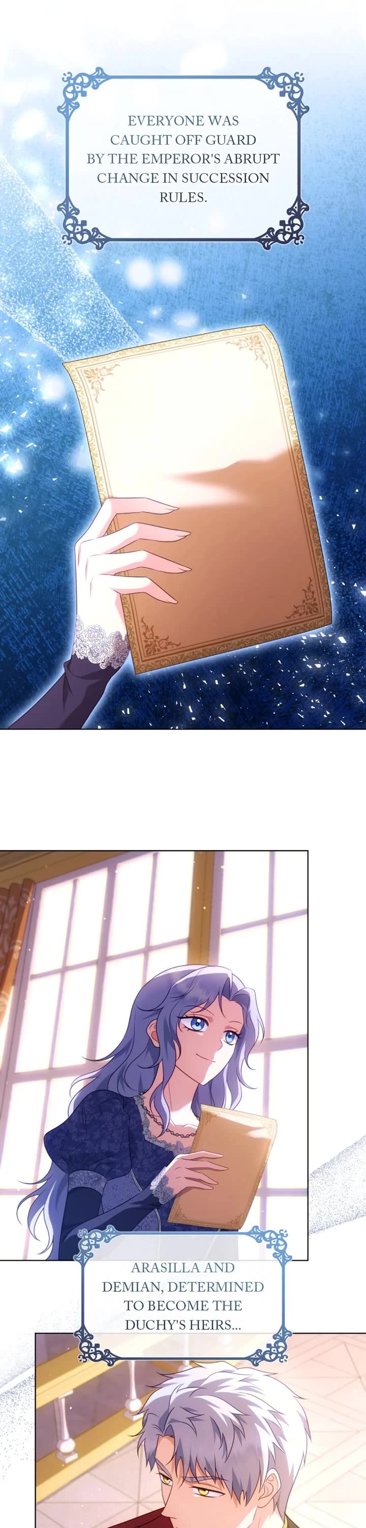 In the Name of Special Contract Marriage Chapter 17 page 32 - Chapter 17: Episode 17
