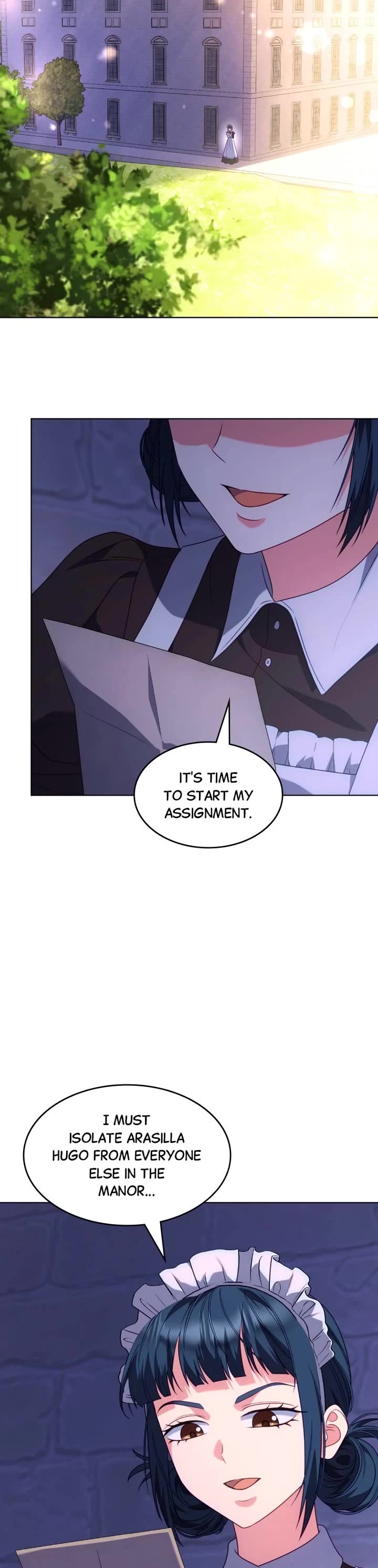 In the Name of Special Contract Marriage Chapter 17 page 34 - Chapter 17: Episode 17