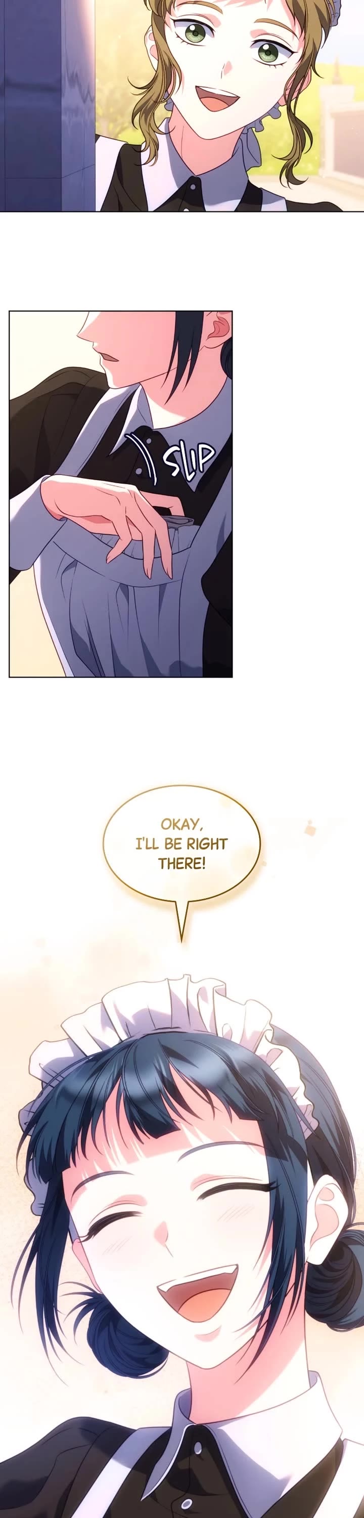 In the Name of Special Contract Marriage Chapter 17 page 36 - Chapter 17: Episode 17