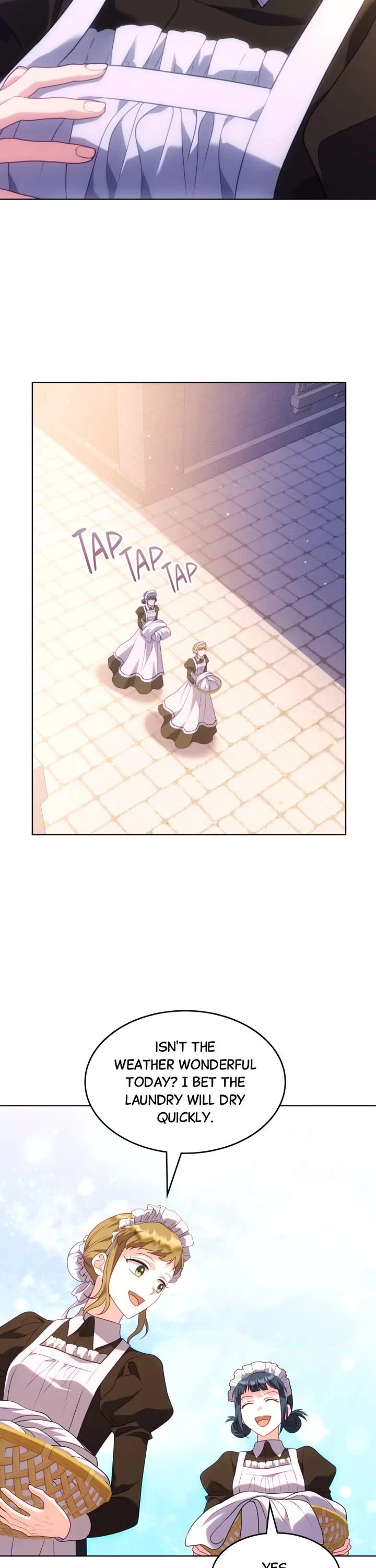 In the Name of Special Contract Marriage Chapter 17 page 37 - Chapter 17: Episode 17