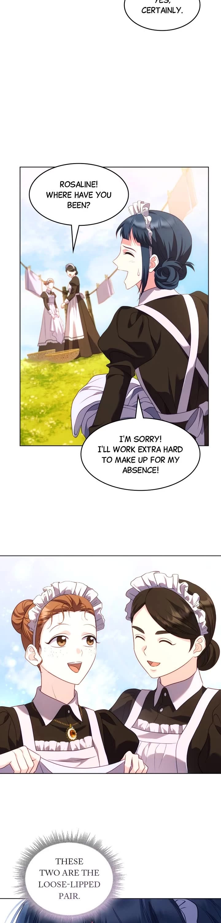 In the Name of Special Contract Marriage Chapter 17 page 38 - Chapter 17: Episode 17