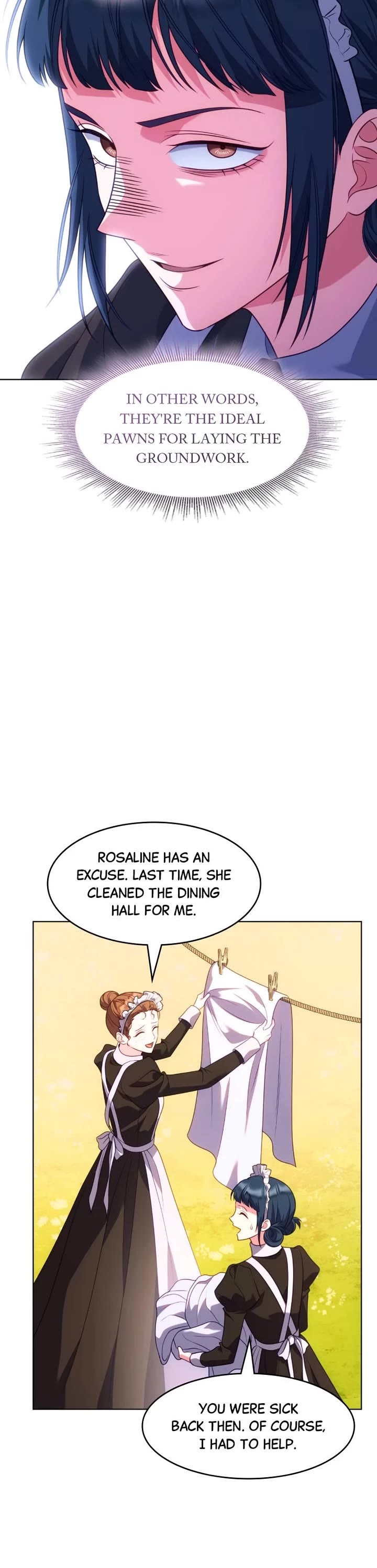 In the Name of Special Contract Marriage Chapter 17 page 39 - Chapter 17: Episode 17