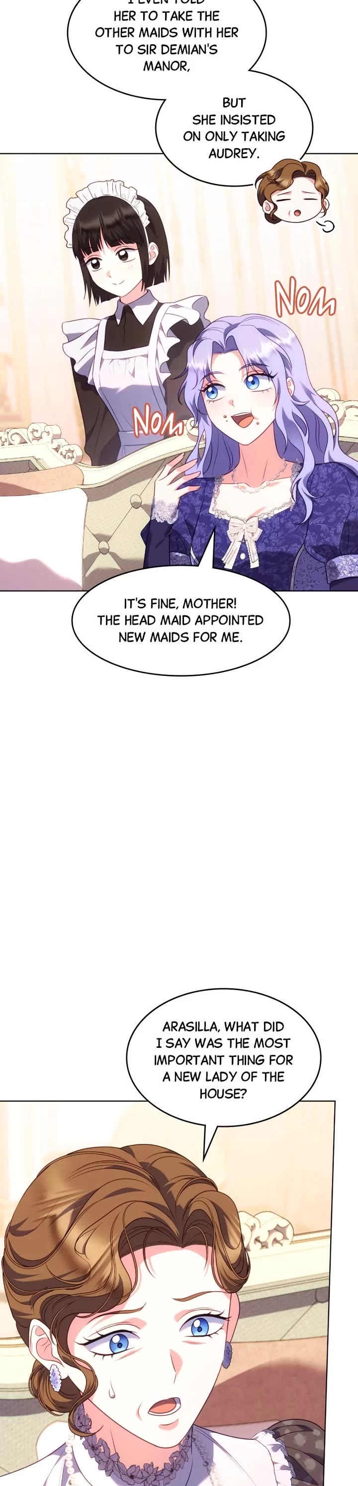 In the Name of Special Contract Marriage Chapter 17 page 4 - Chapter 17: Episode 17