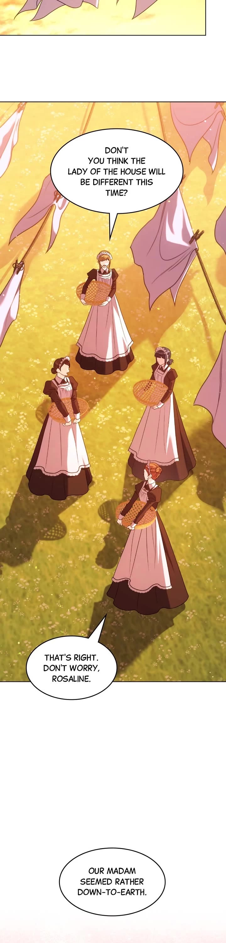 In the Name of Special Contract Marriage Chapter 17 page 41 - Chapter 17: Episode 17