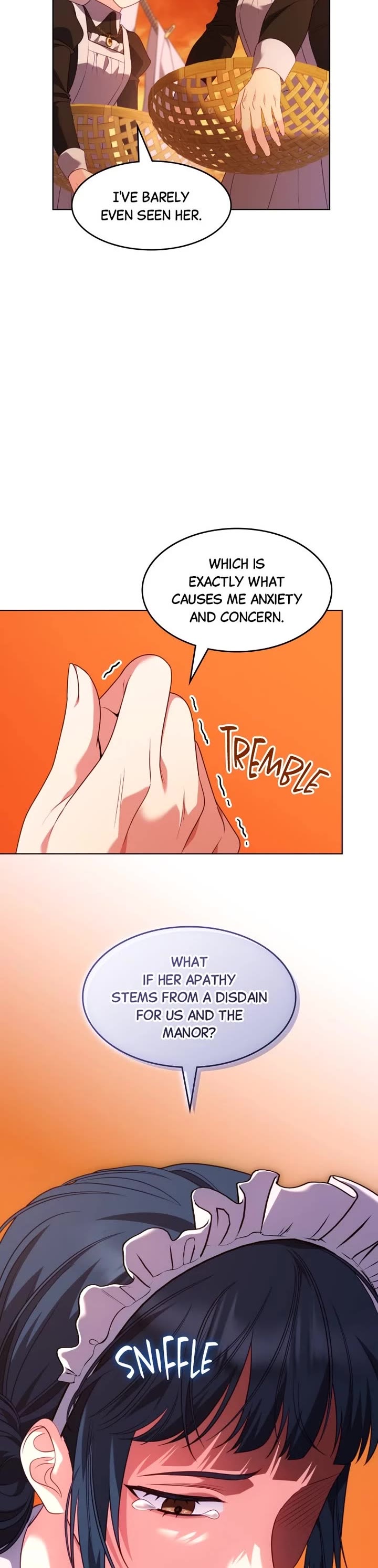In the Name of Special Contract Marriage Chapter 17 page 45 - Chapter 17: Episode 17