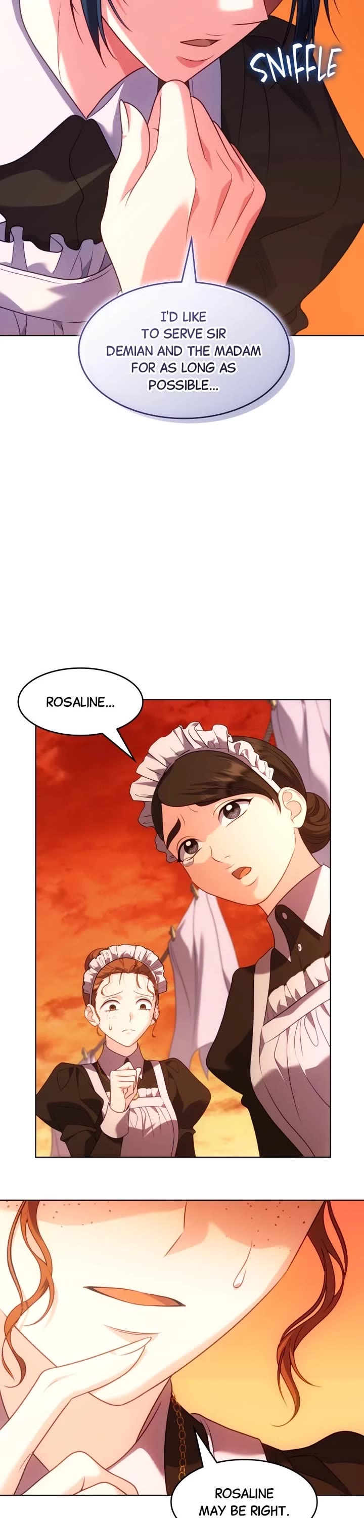 In the Name of Special Contract Marriage Chapter 17 page 46 - Chapter 17: Episode 17