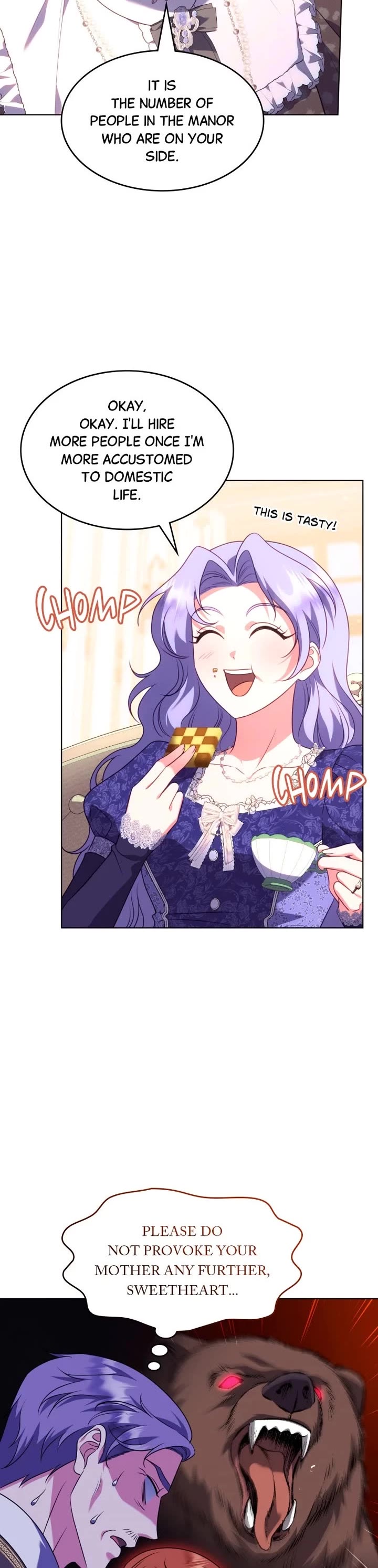 In the Name of Special Contract Marriage Chapter 17 page 5 - Chapter 17: Episode 17