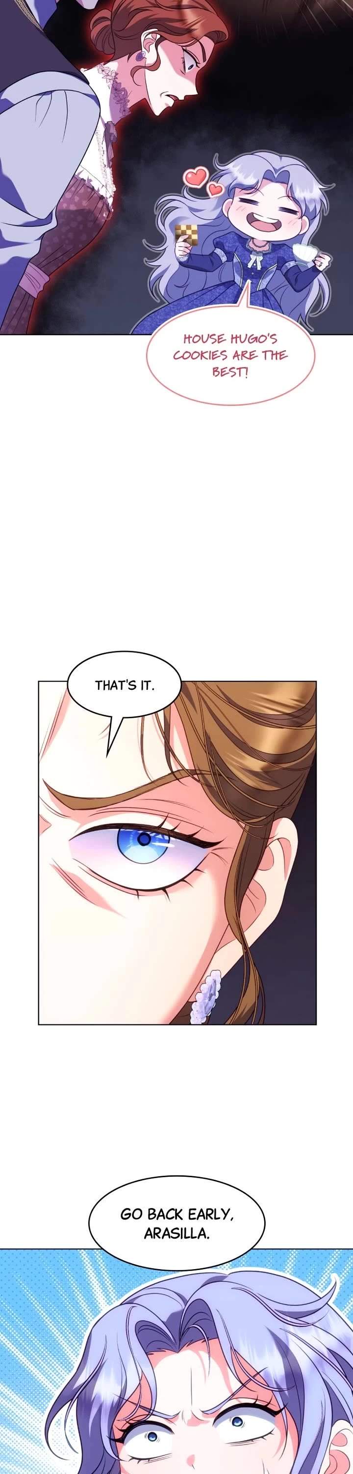 In the Name of Special Contract Marriage Chapter 17 page 6 - Chapter 17: Episode 17