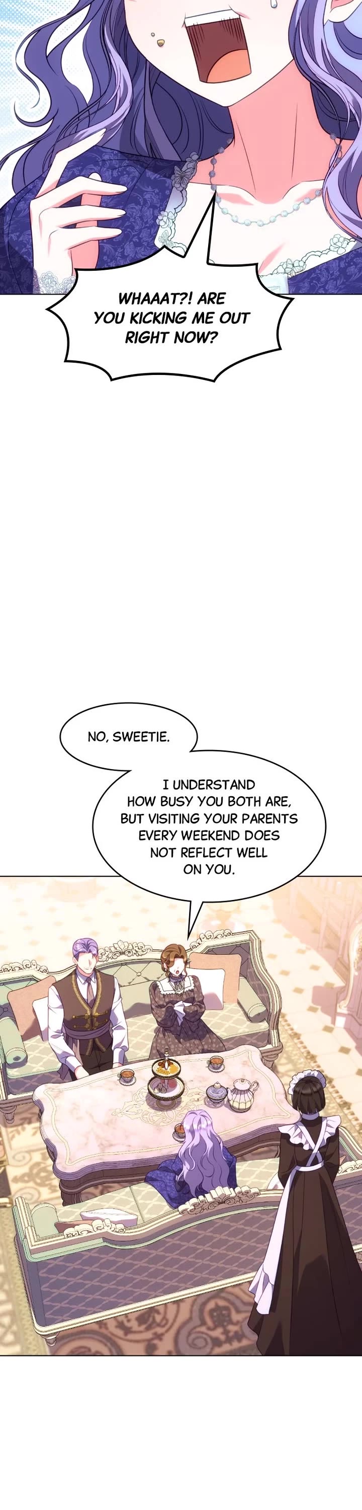 In the Name of Special Contract Marriage Chapter 17 page 7 - Chapter 17: Episode 17