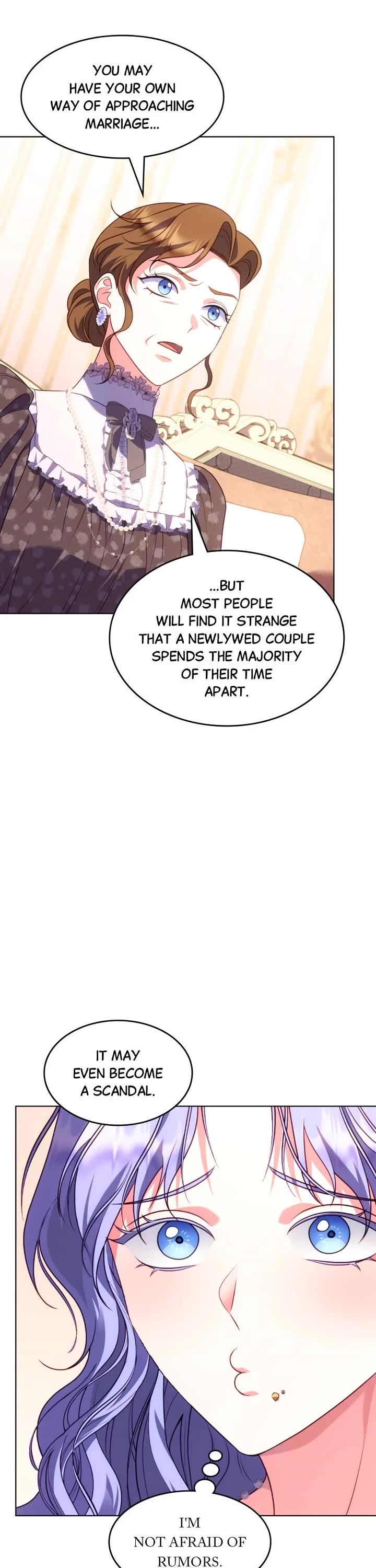 In the Name of Special Contract Marriage Chapter 17 page 8 - Chapter 17: Episode 17