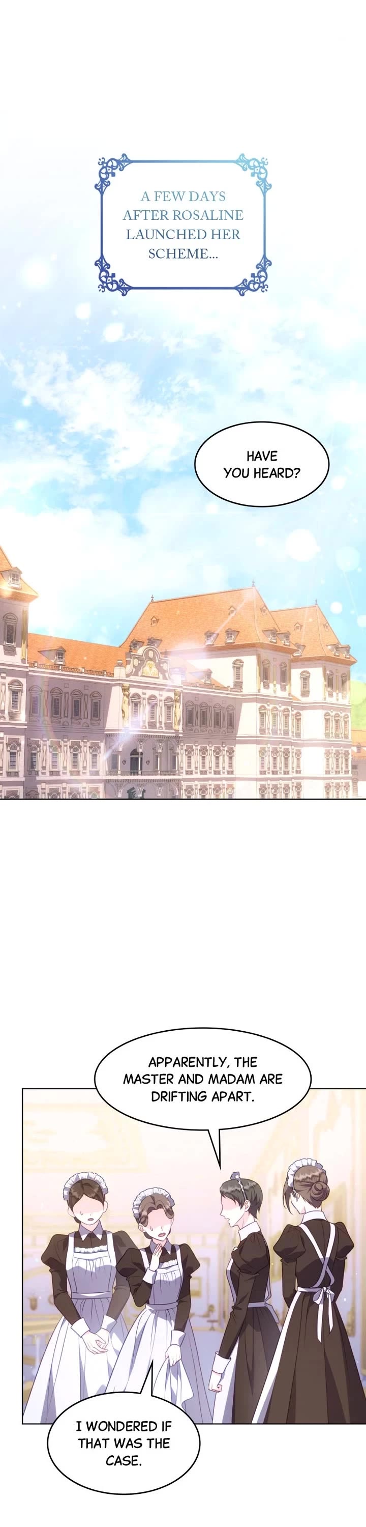In the Name of Special Contract Marriage Chapter 18 page 1 - Chapter 18: Episode 18