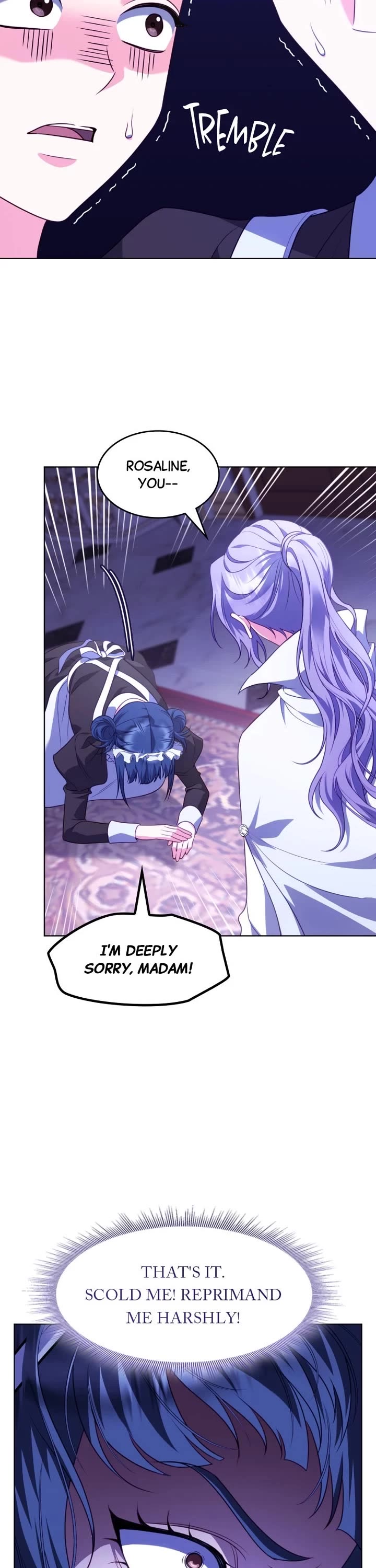 In the Name of Special Contract Marriage Chapter 18 page 11 - Chapter 18: Episode 18
