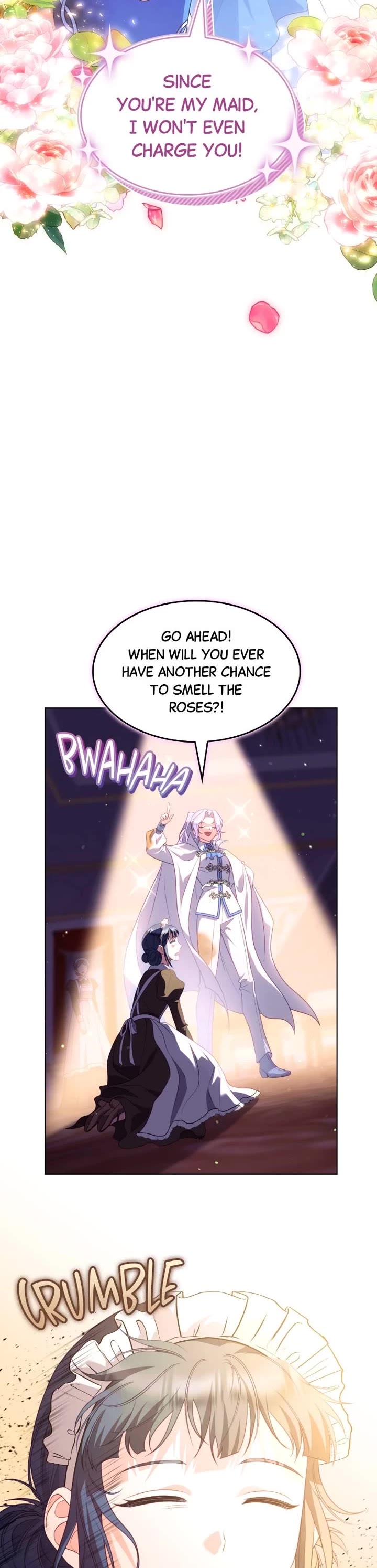 In the Name of Special Contract Marriage Chapter 18 page 15 - Chapter 18: Episode 18