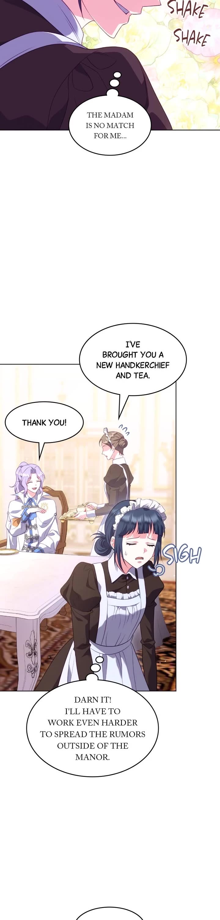 In the Name of Special Contract Marriage Chapter 18 page 17 - Chapter 18: Episode 18